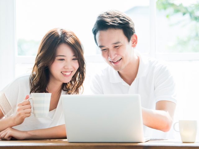 カップル・新婚向け